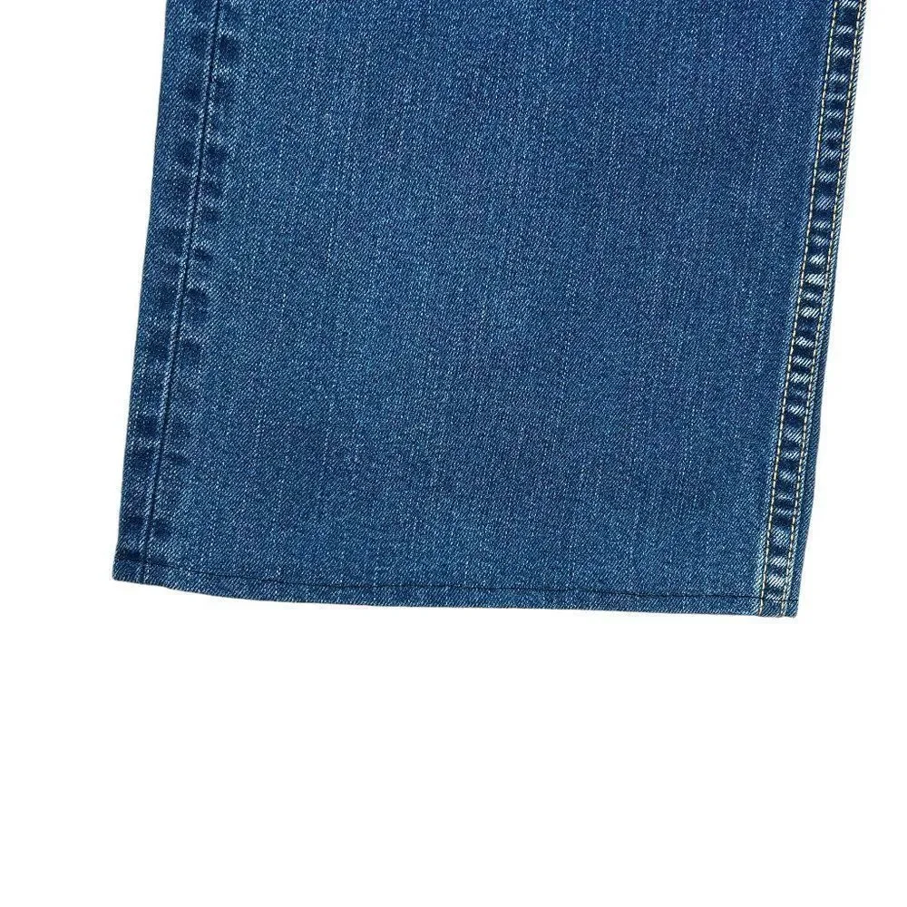 Levi's Type 1 Real‎ Loose Jeans Men's Size 38 Relaxed Fit Vintage Y2K Denim